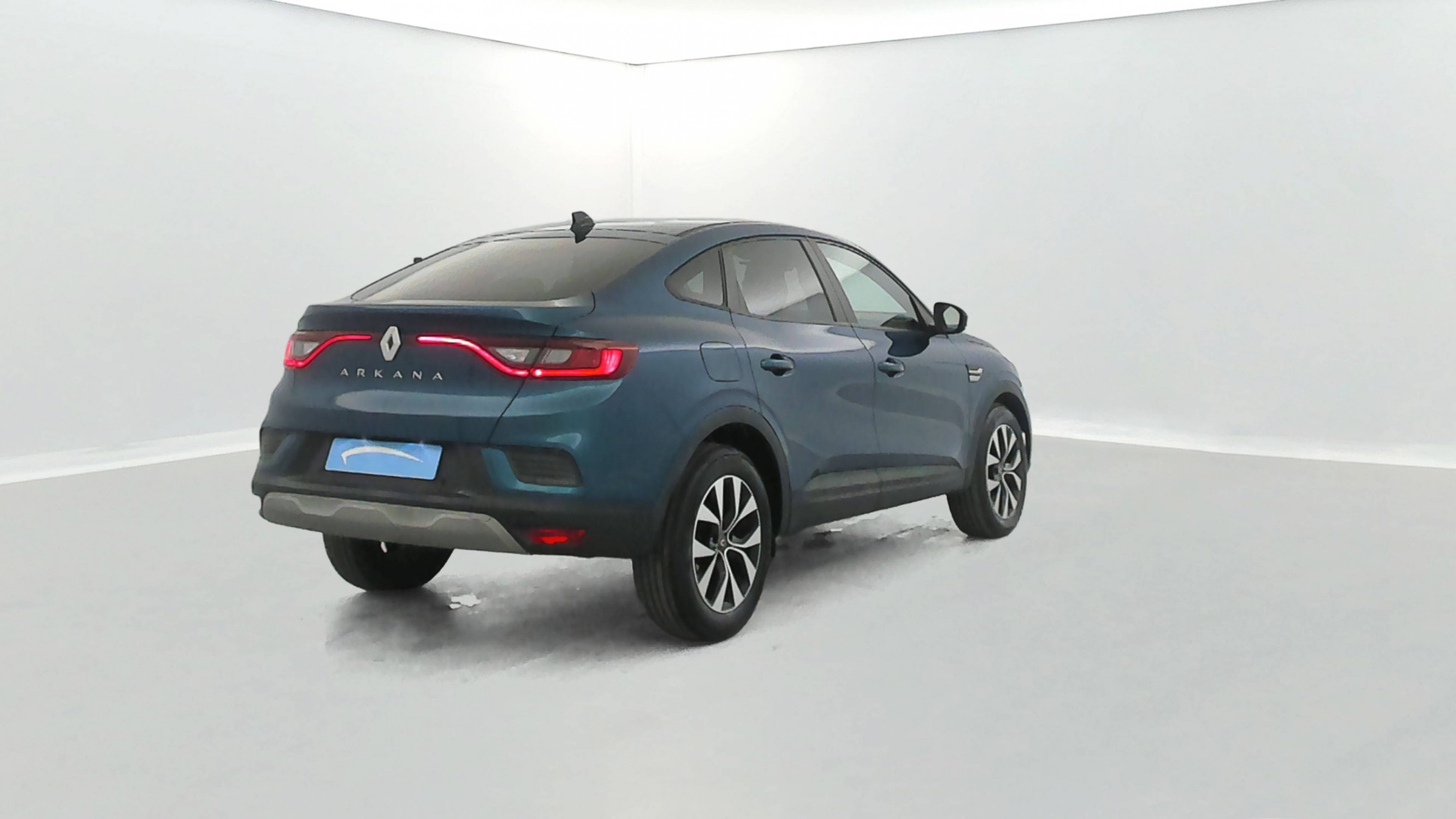 Vente en ligne Renault Arkana  mild hybrid 140 EDC FAP - 22 au prix de 19 840 €
