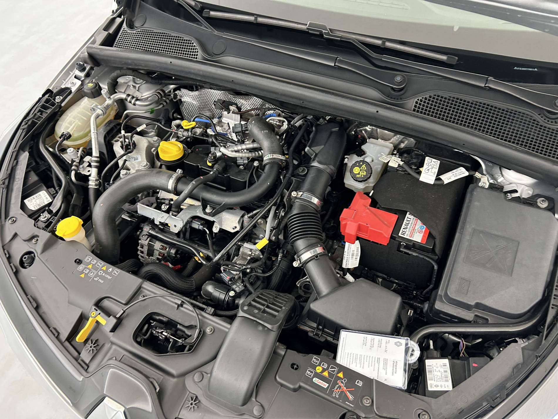 Vente en ligne Renault Clio 5 Clio TCe 90 au prix de 13 860 €