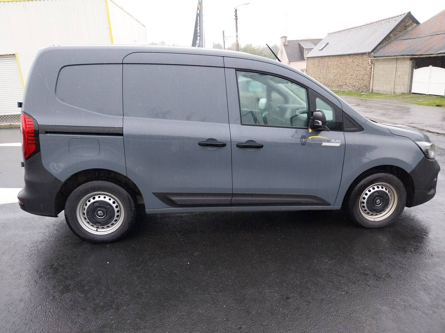 Vente en ligne Renault Kangoo Van E-Tech  EV45 11KW au prix de 20 990 €