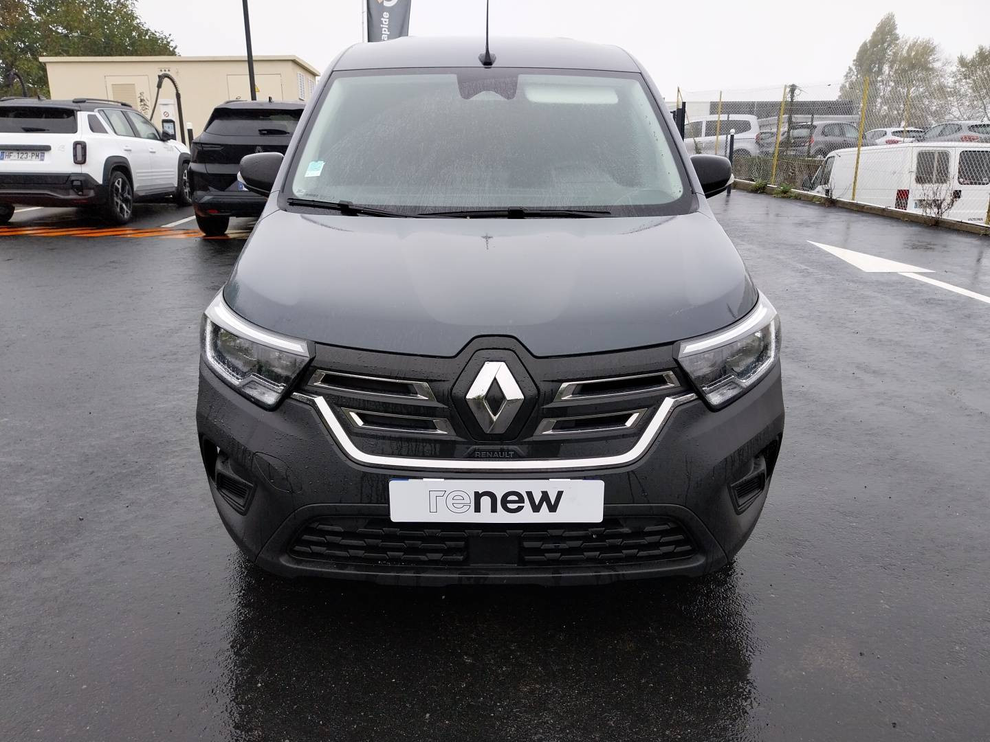 Vente en ligne Renault Kangoo Van E-Tech  EV45 11KW au prix de 20 990 €