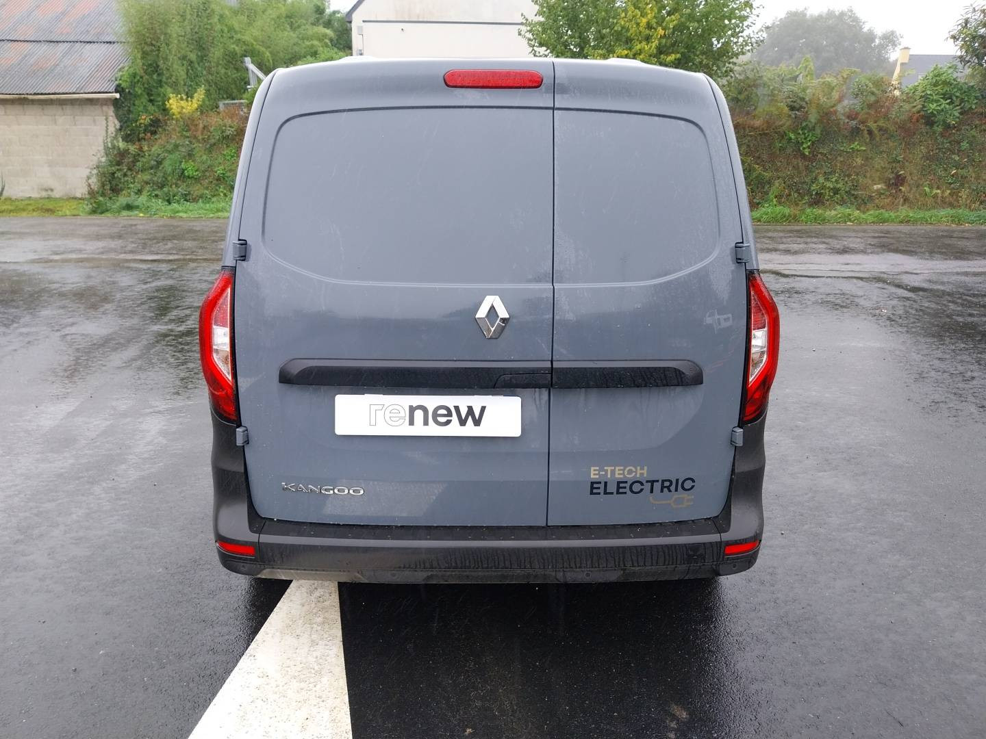 Vente en ligne Renault Kangoo Van E-Tech  EV45 11KW au prix de 20 990 €