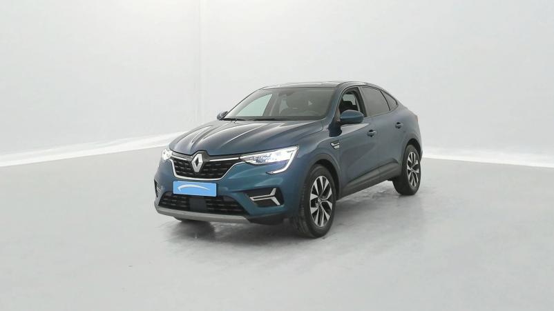 Vente en ligne Renault Arkana  mild hybrid 140 EDC FAP - 22 au prix de 19 800 €