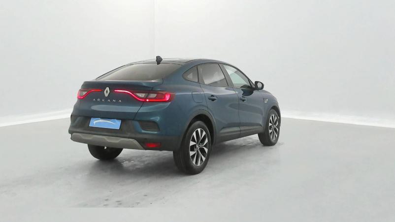 Vente en ligne Renault Arkana  mild hybrid 140 EDC FAP - 22 au prix de 19 800 €
