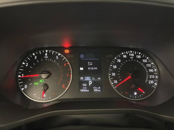 Vente en ligne Renault Arkana  mild hybrid 140 EDC FAP - 22 au prix de 19 800 €