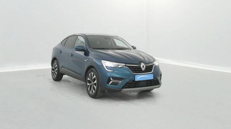 Vente en ligne Renault Arkana  mild hybrid 140 EDC FAP - 22 au prix de 19 800 €