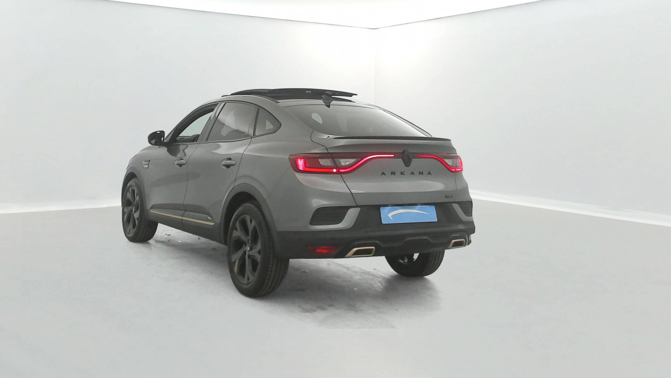 Vente en ligne Renault Arkana  E-Tech hybride 145 - 22 au prix de 22 490 €