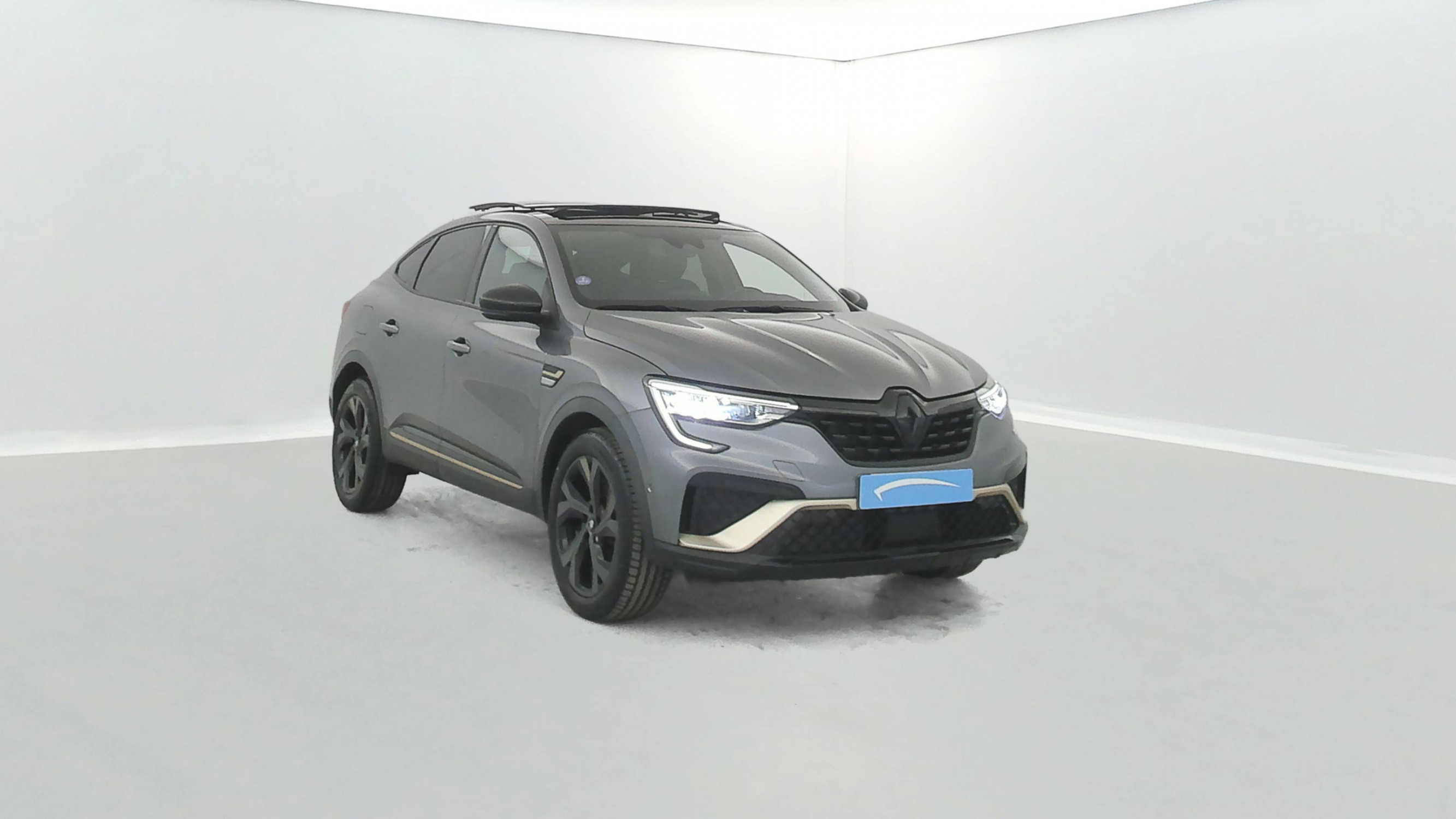 Vente en ligne Renault Arkana  E-Tech hybride 145 - 22 au prix de 22 490 €