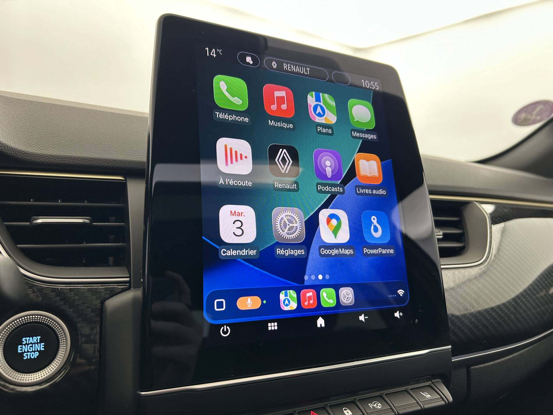 Vente en ligne Renault Arkana  E-Tech hybride 145 - 22 au prix de 22 490 €