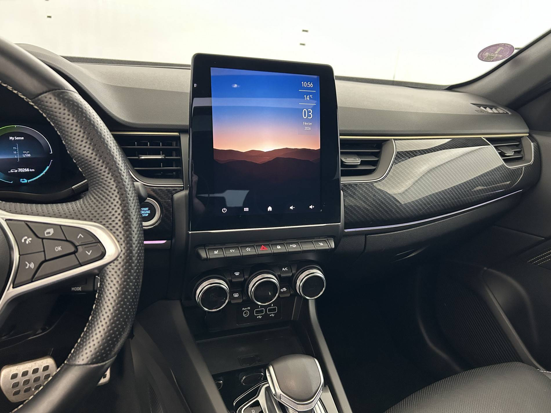 Vente en ligne Renault Arkana  E-Tech hybride 145 - 22 au prix de 22 490 €