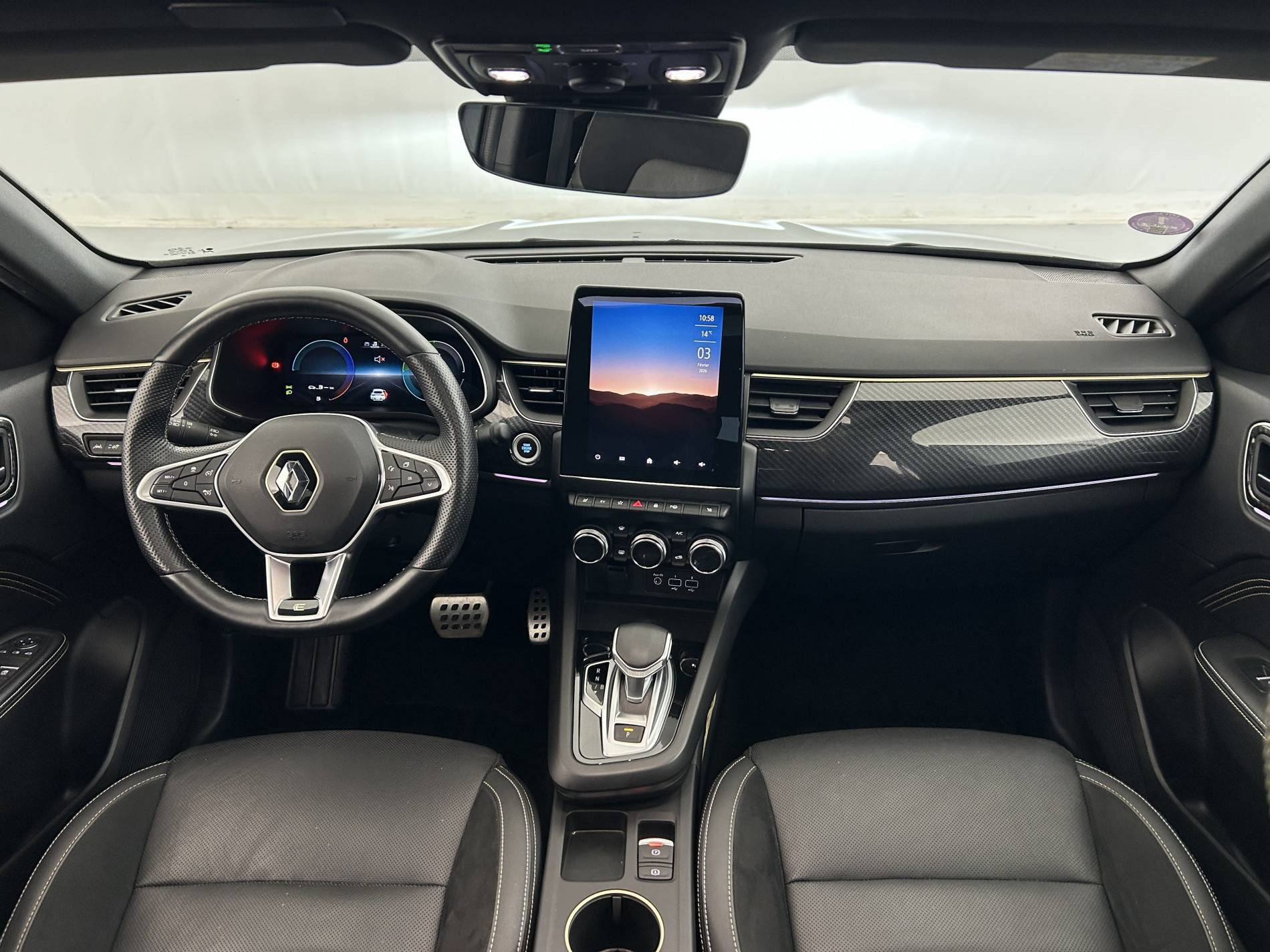 Vente en ligne Renault Arkana  E-Tech hybride 145 - 22 au prix de 22 490 €