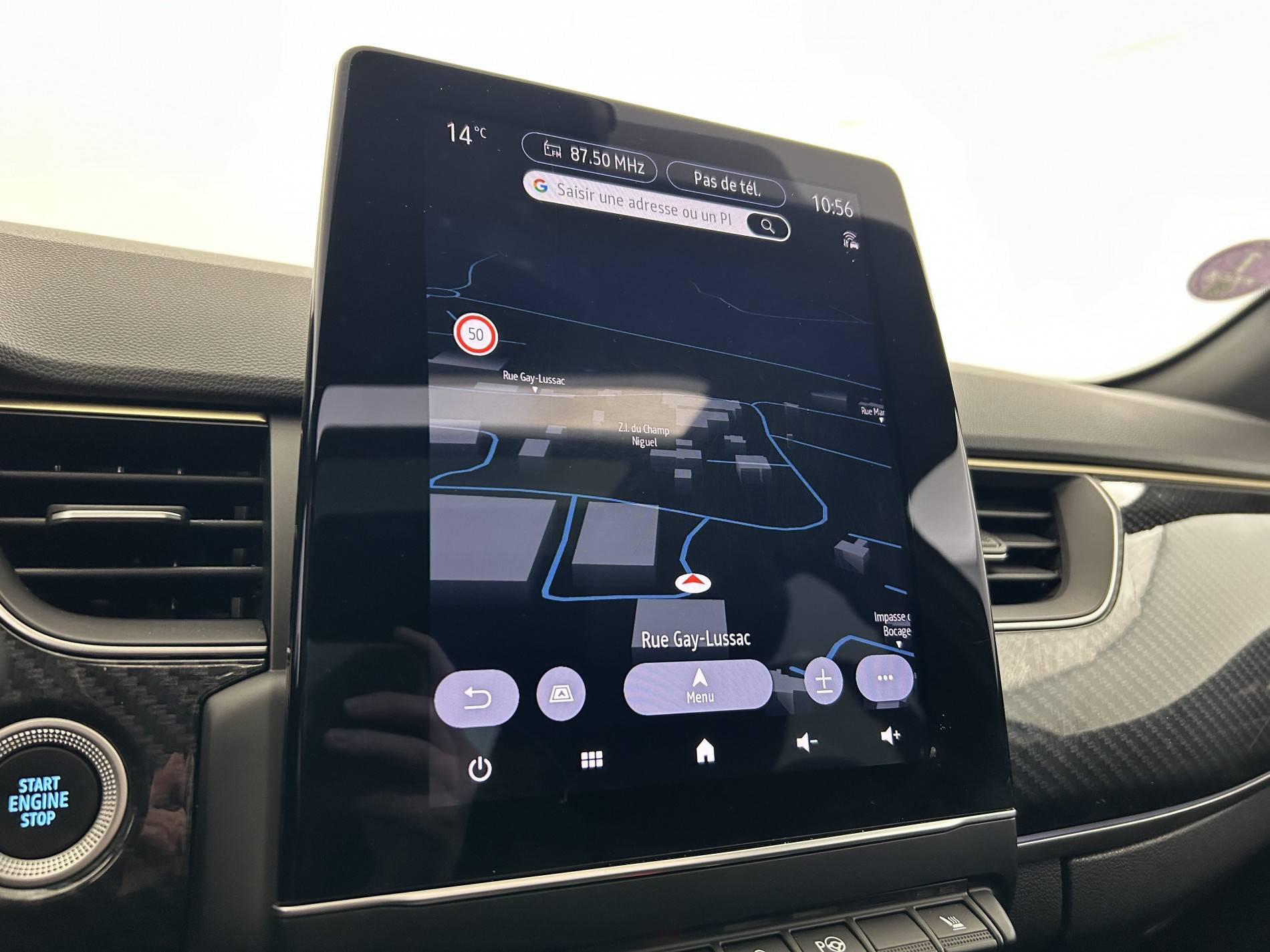 Vente en ligne Renault Arkana  E-Tech hybride 145 - 22 au prix de 22 490 €