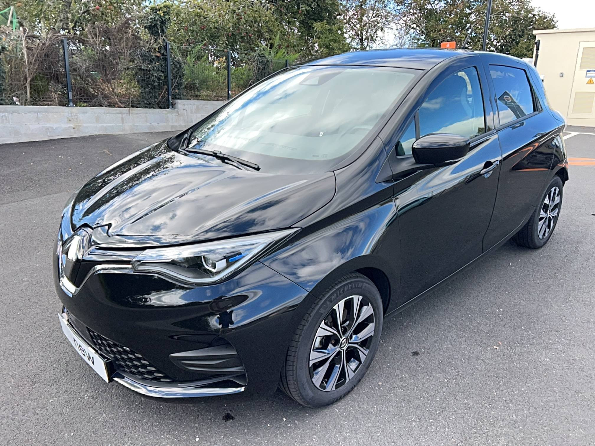 Renault Zoé Zoe R110 - 22B occasion de 2022 en vente à Concarneau
