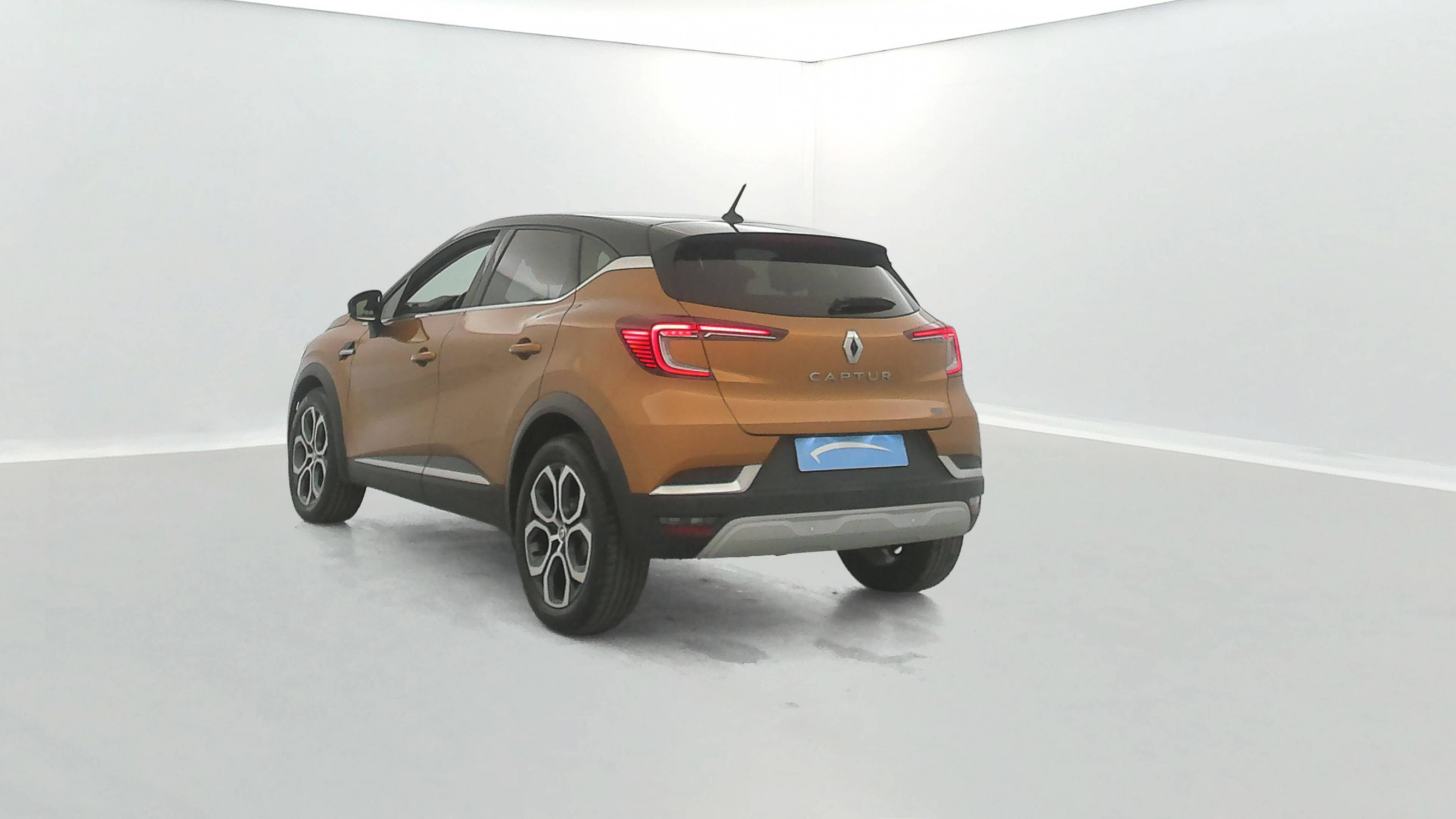 Vente en ligne Renault Captur  TCe 140 EDC - 21 au prix de 18 790 €