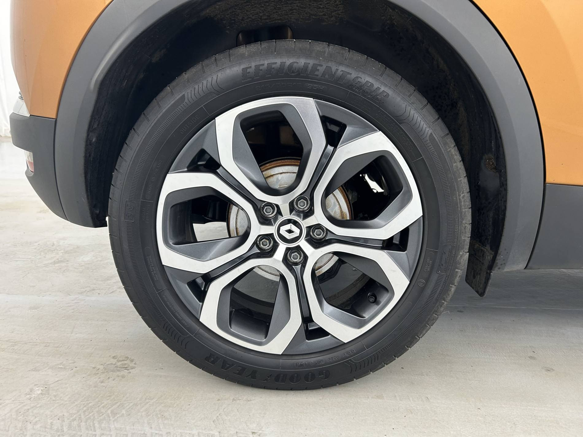 Vente en ligne Renault Captur  TCe 140 EDC - 21 au prix de 18 790 €