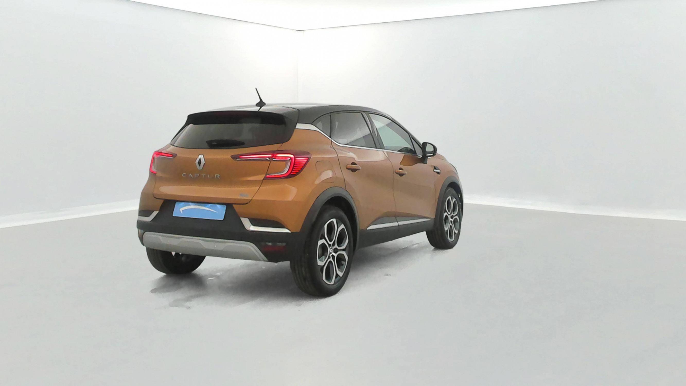 Vente en ligne Renault Captur  TCe 140 EDC - 21 au prix de 18 790 €