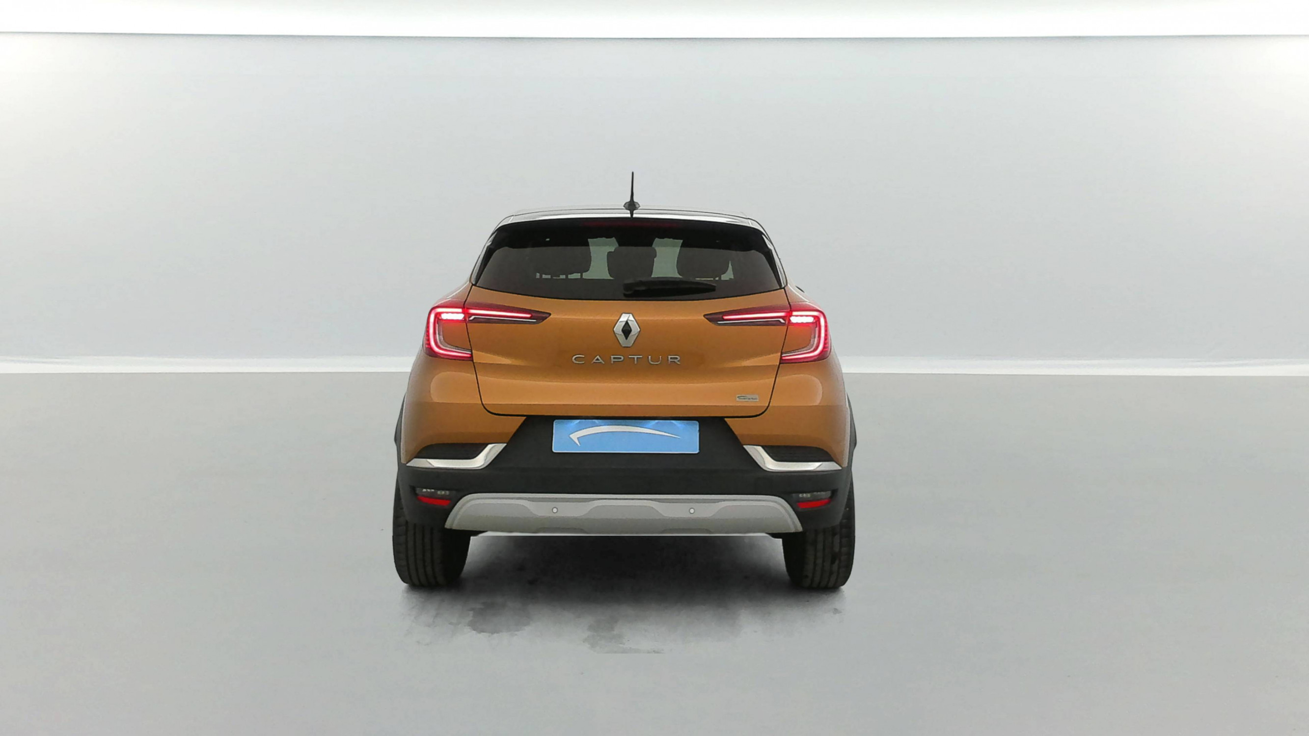 Vente en ligne Renault Captur  TCe 140 EDC - 21 au prix de 18 790 €