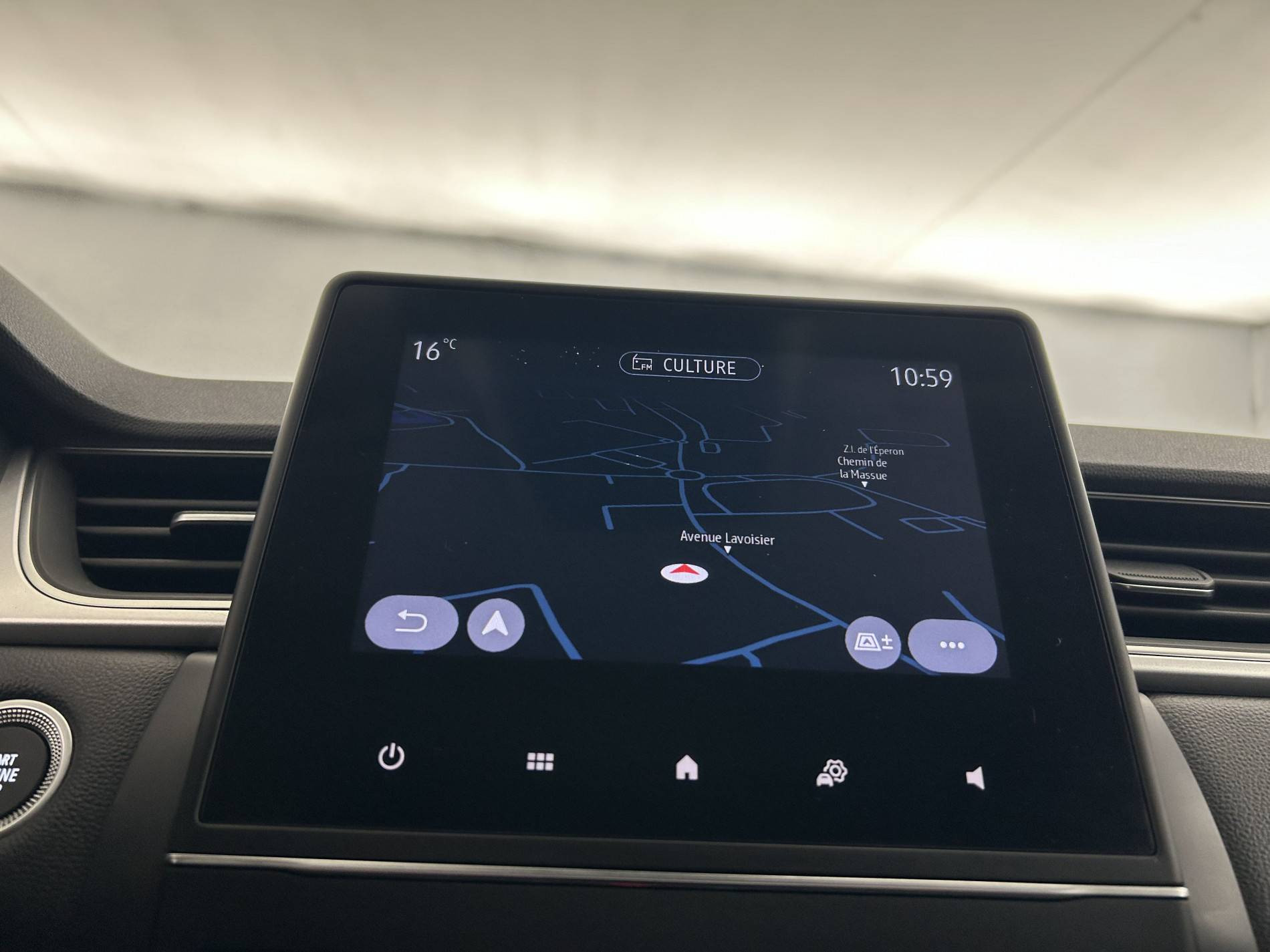 Vente en ligne Renault Captur  TCe 140 EDC - 21 au prix de 18 790 €