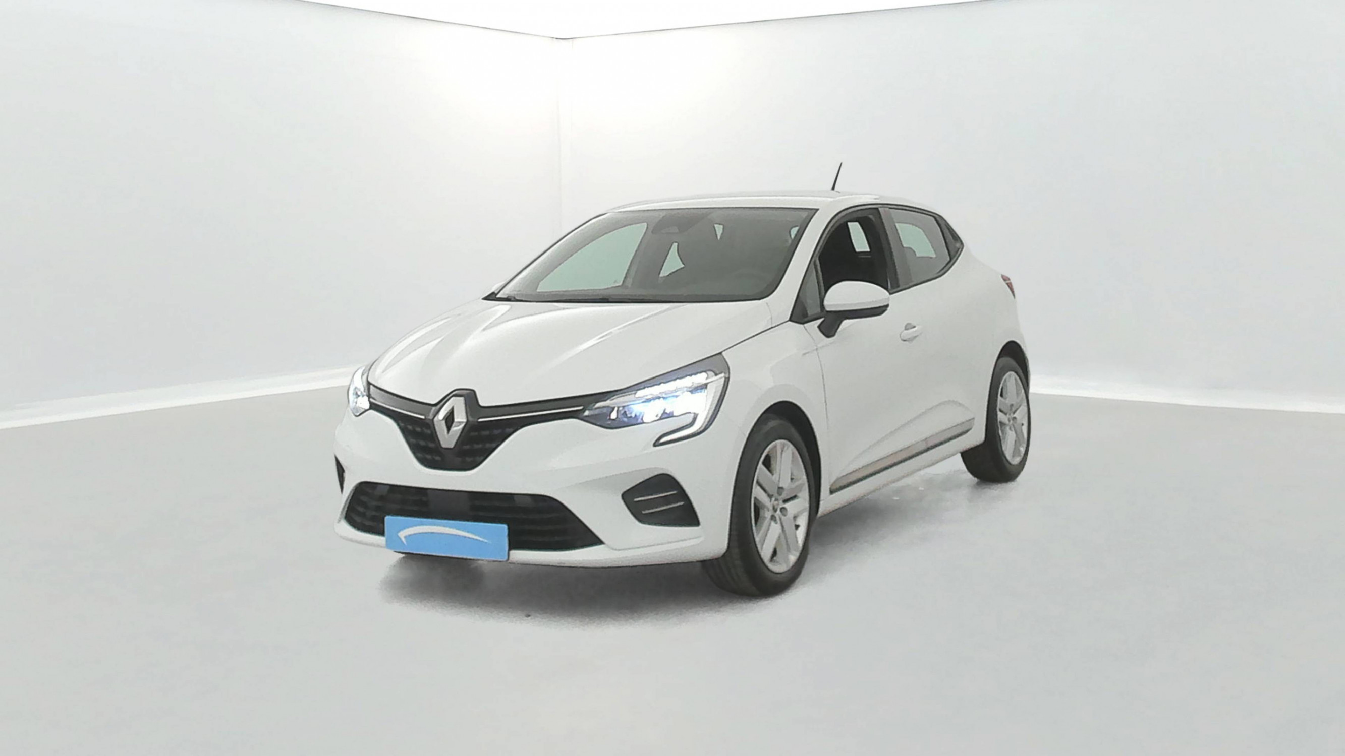 Renault Clio 5 Clio SCe 65 - 21N occasion de 2022 en vente à Concarneau