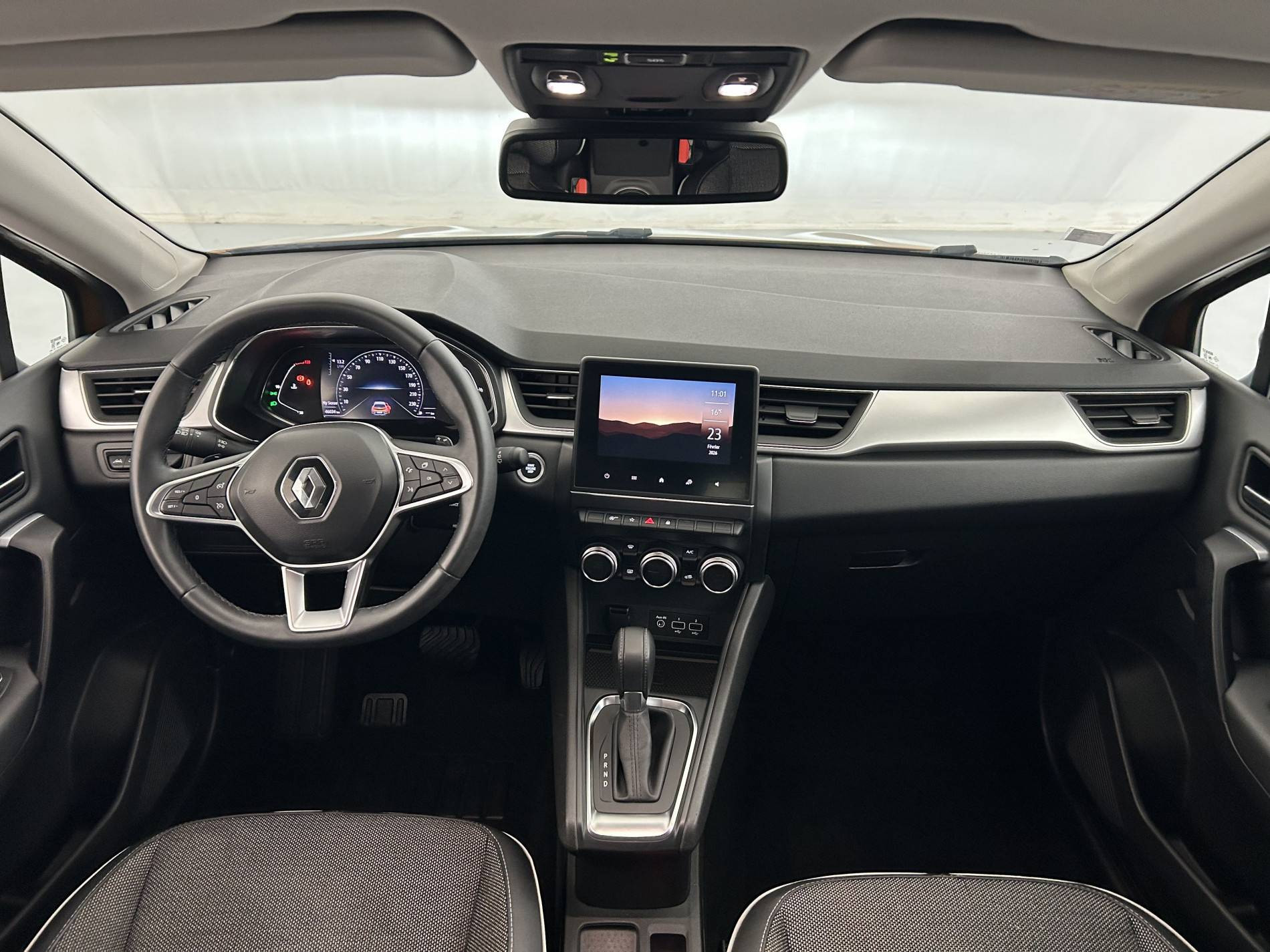Vente en ligne Renault Captur  TCe 140 EDC - 21 au prix de 18 790 €