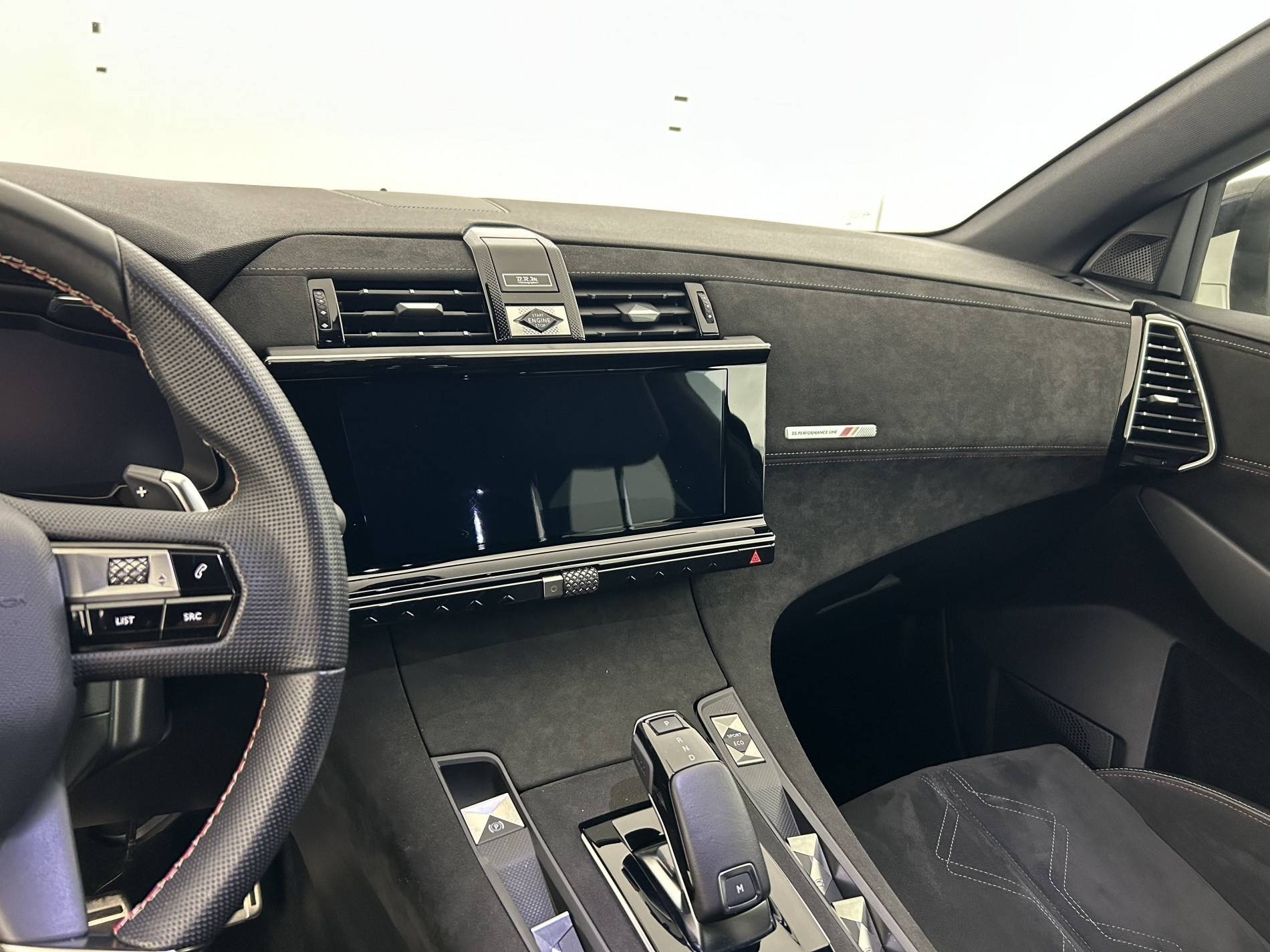 Vente en ligne Ds DS7 Crossback  BlueHDi 130 EAT8 au prix de 25 990 €