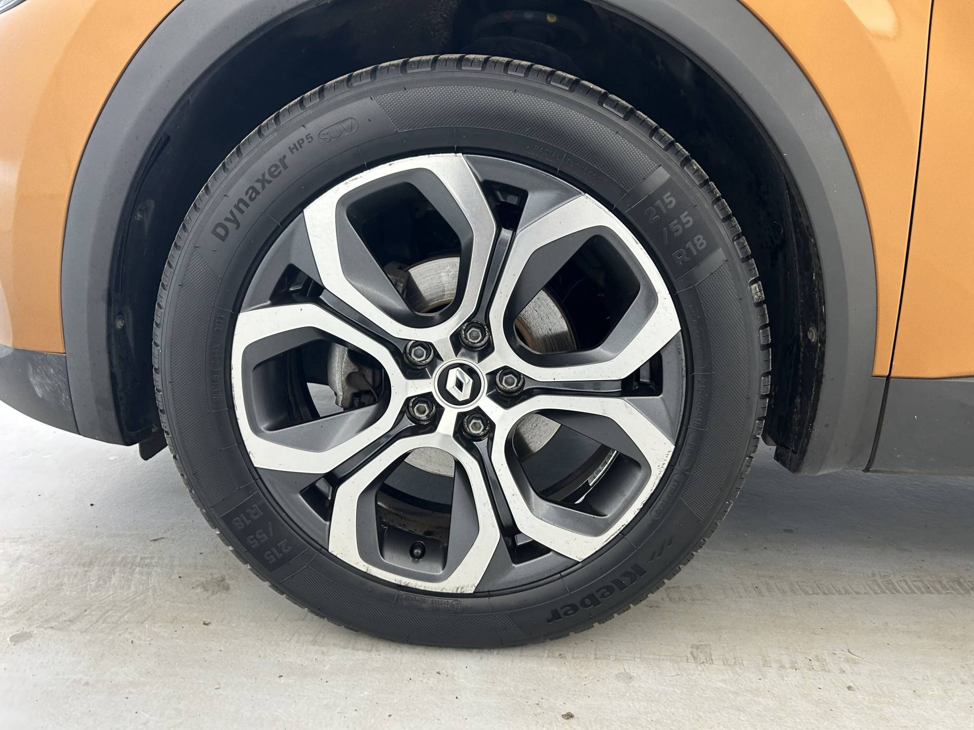 Vente en ligne Renault Captur  TCe 140 EDC - 21 au prix de 18 790 €