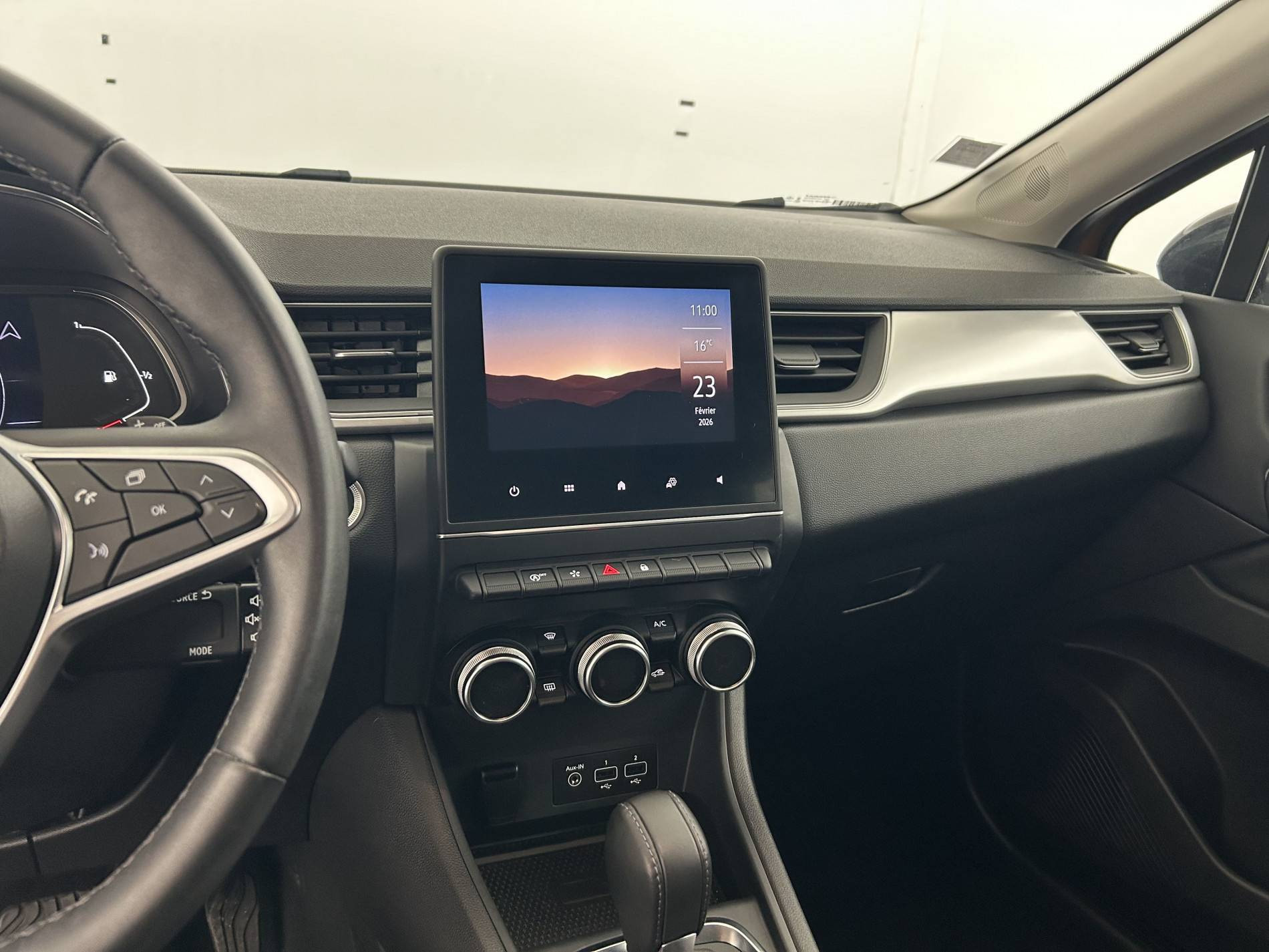 Vente en ligne Renault Captur  TCe 140 EDC - 21 au prix de 18 790 €