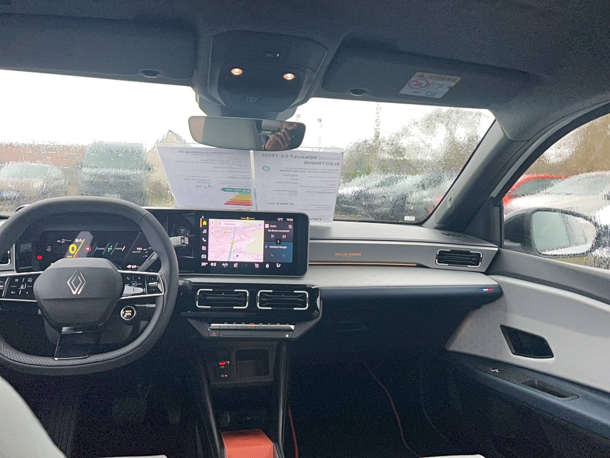 Vente en ligne Renault R5 E-Tech  150 ch autonomie confort au prix de 37 590 €