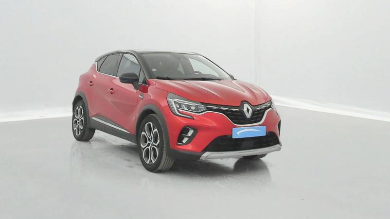 Vente en ligne Renault Captur  E-Tech Plug-in 160 au prix de 18 690 €