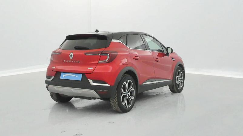 Vente en ligne Renault Captur  E-Tech Plug-in 160 au prix de 18 690 €