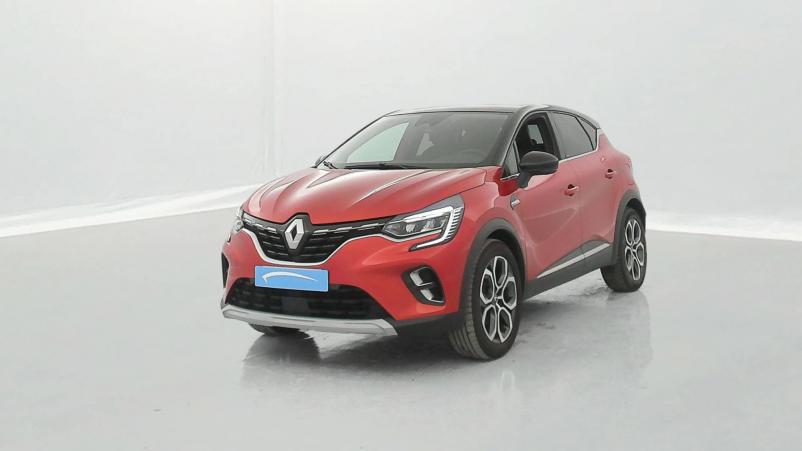 Vente en ligne Renault Captur  E-Tech Plug-in 160 au prix de 18 690 €