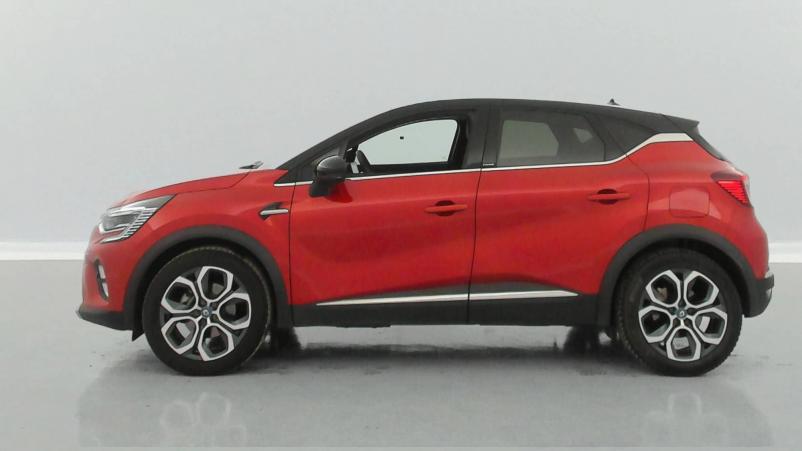 Vente en ligne Renault Captur  E-Tech Plug-in 160 au prix de 18 690 €