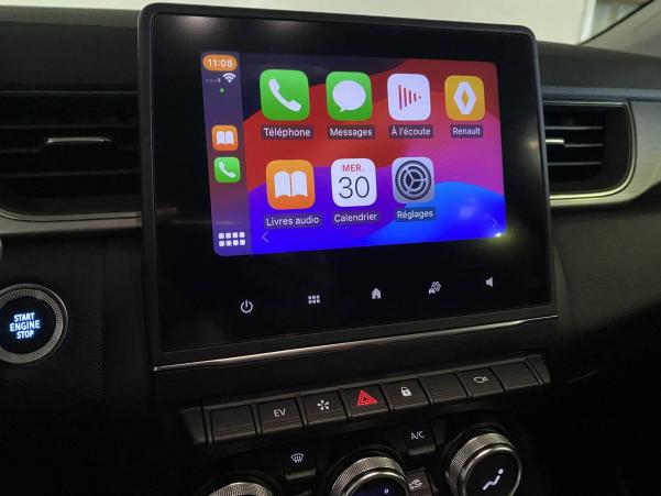 Vente en ligne Renault Captur  E-Tech Plug-in 160 au prix de 18 690 €
