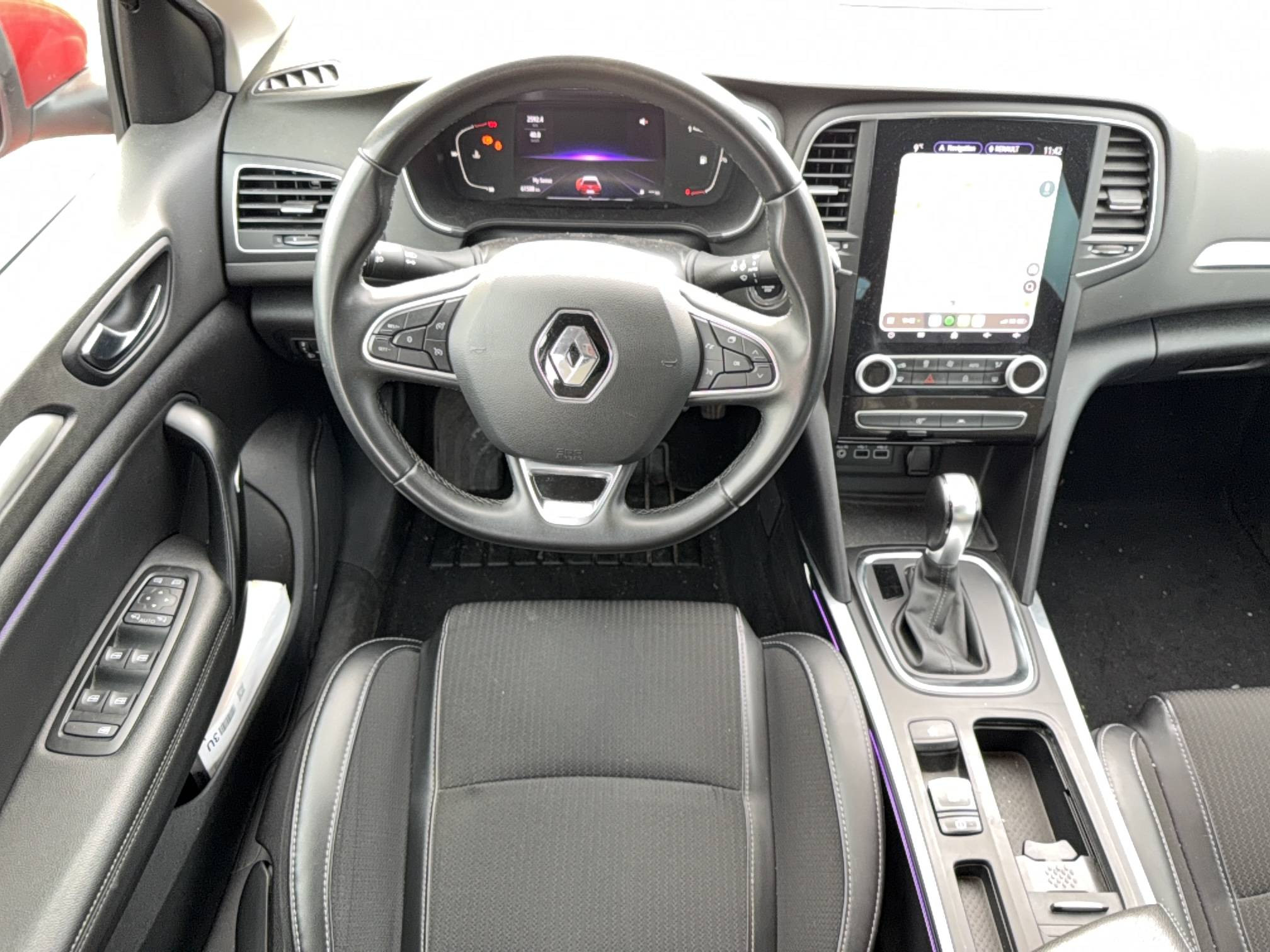 Vente en ligne Renault Megane 4  Blue dCi 115 EDC au prix de 18 990 €