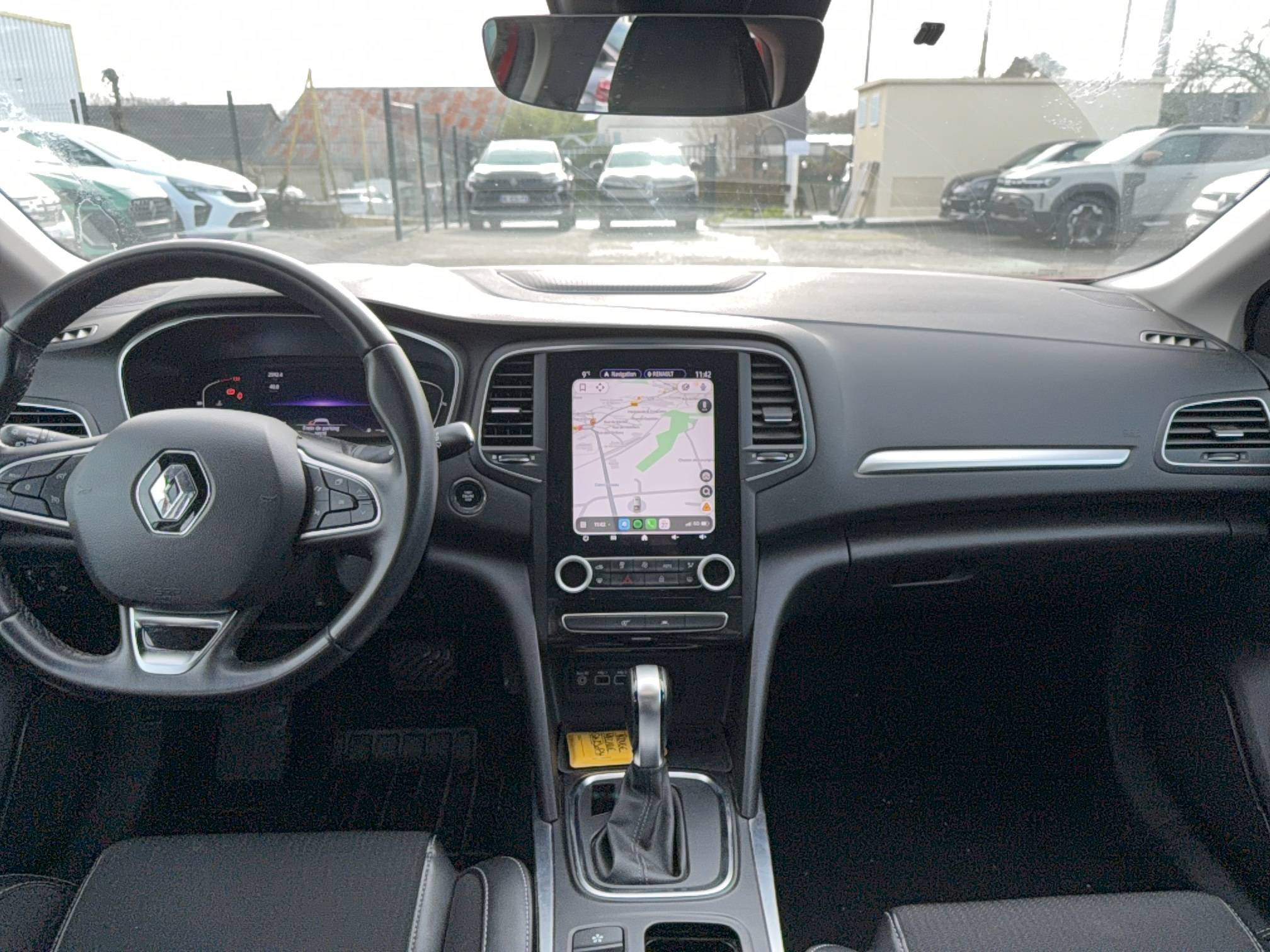 Vente en ligne Renault Megane 4  Blue dCi 115 EDC au prix de 18 990 €