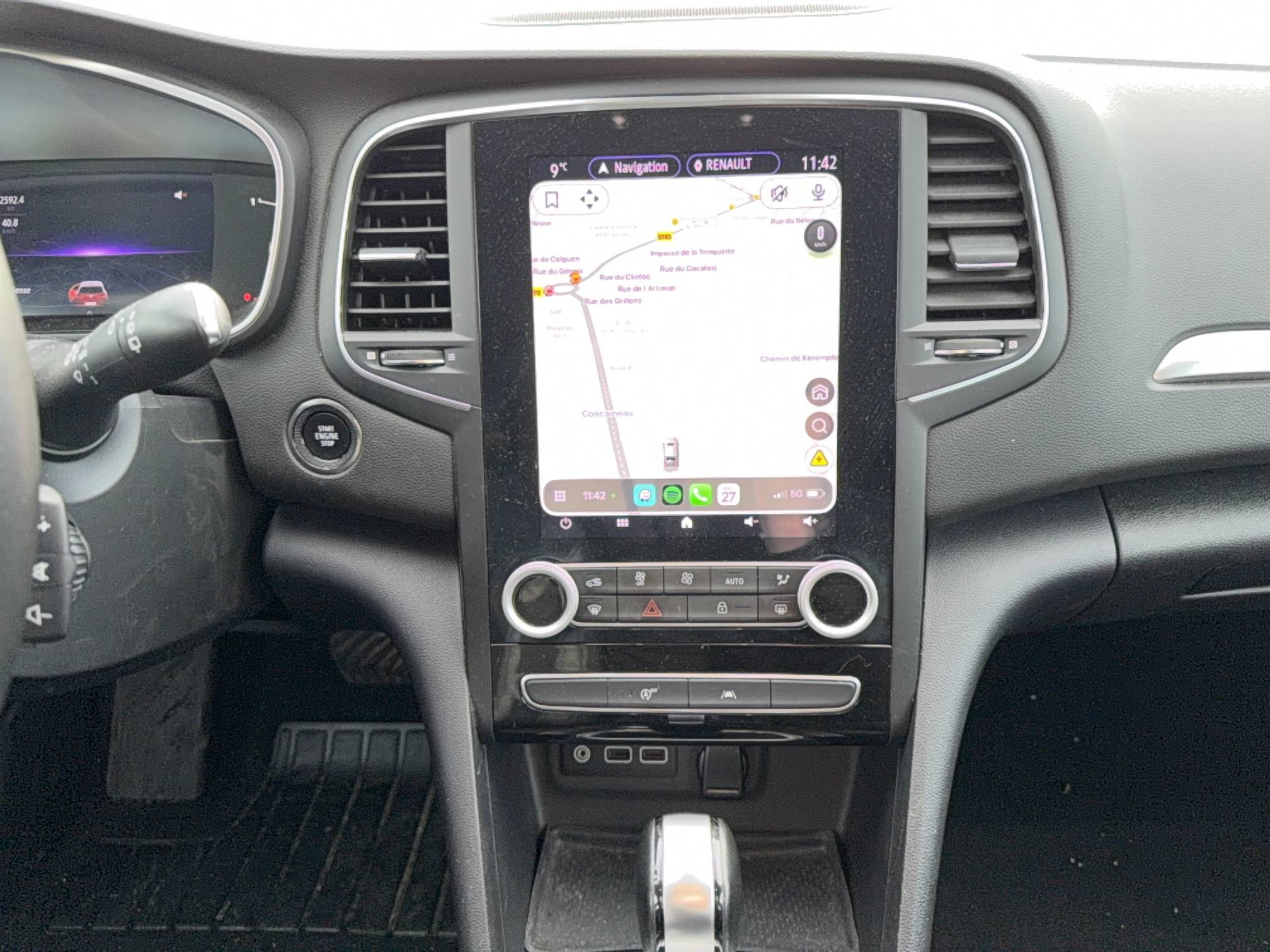 Vente en ligne Renault Megane 4  Blue dCi 115 EDC au prix de 18 990 €