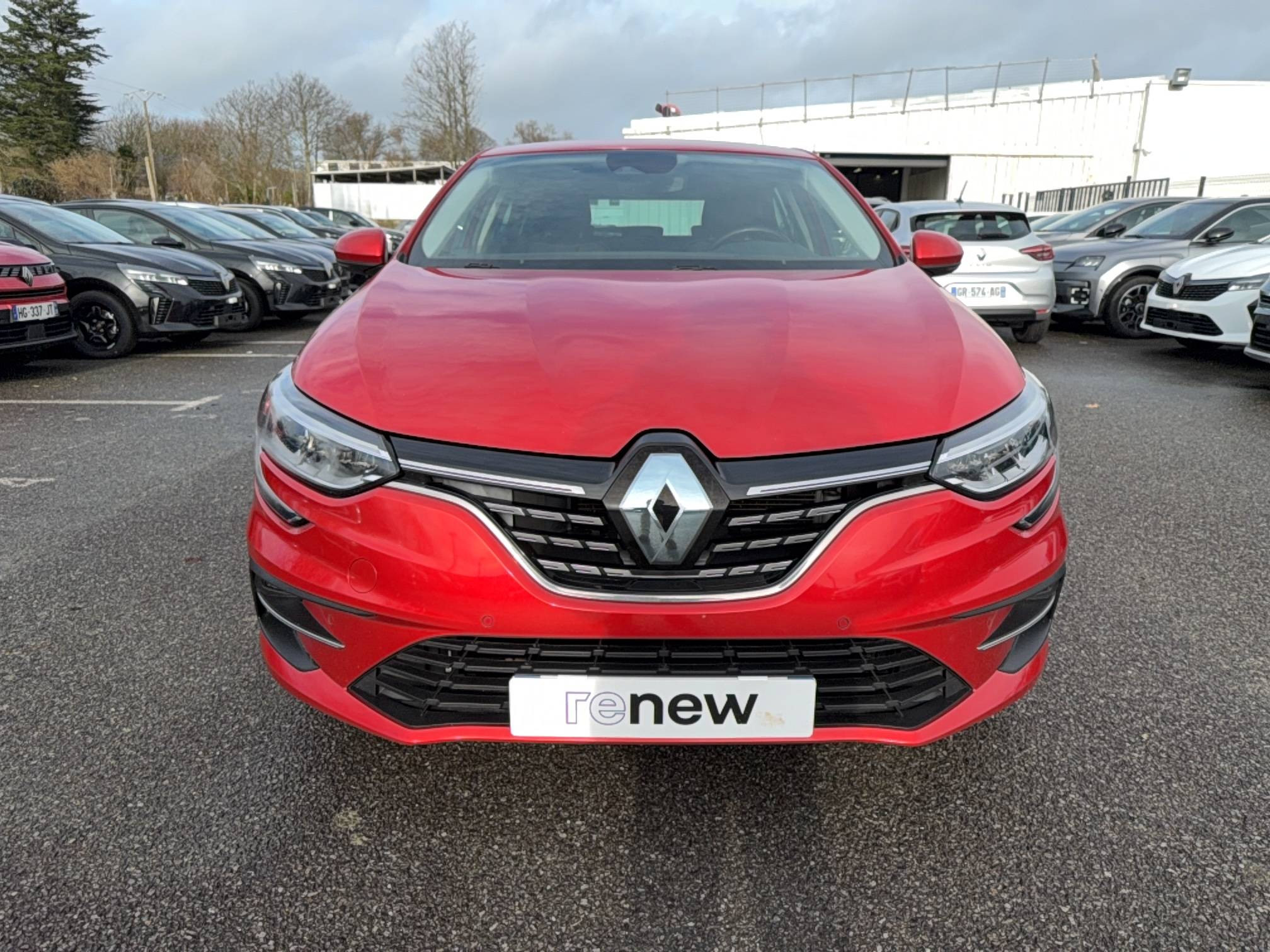 Vente en ligne Renault Megane 4  Blue dCi 115 EDC au prix de 18 990 €