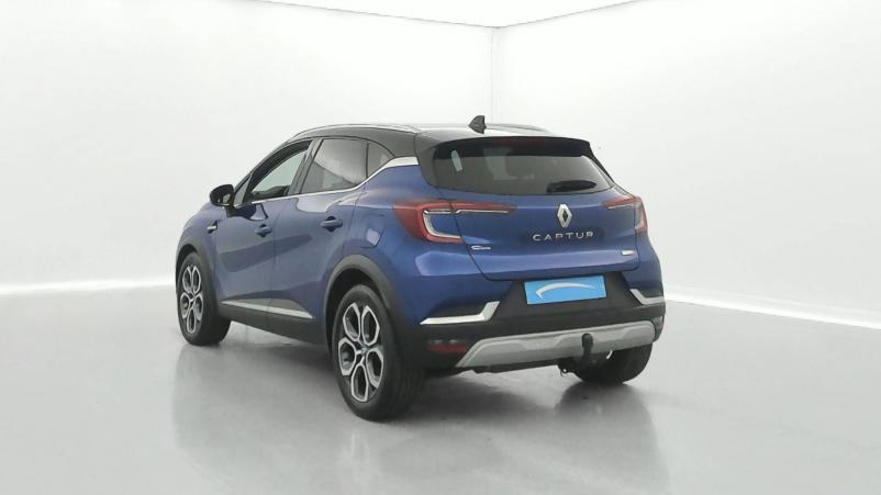 Vente en ligne Renault Captur  E-Tech Plug-in 160 au prix de 22 790 €
