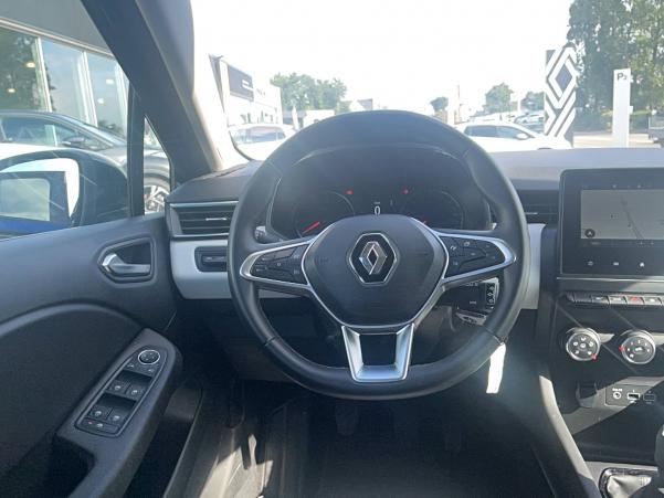Vente en ligne Renault Clio 5 Clio TCe 90 au prix de 14 690 €