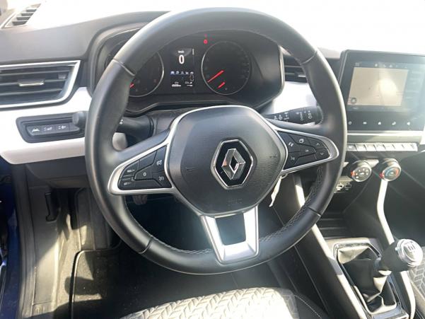 Vente en ligne Renault Clio 5 Clio TCe 90 au prix de 14 690 €