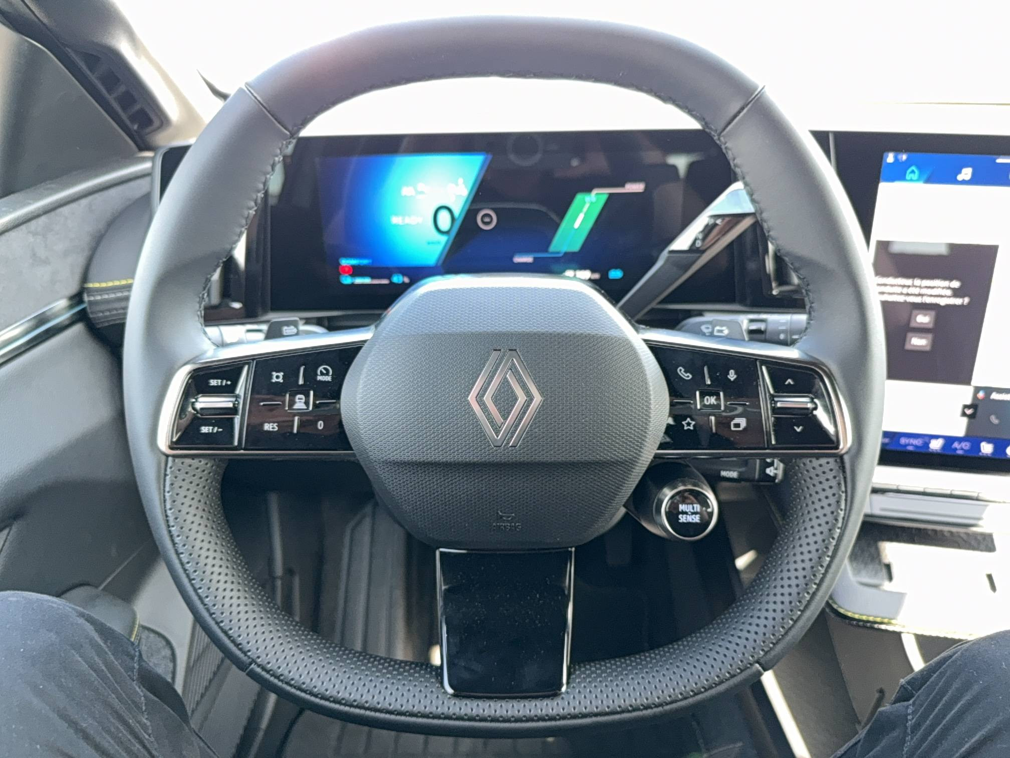 Vente en ligne Renault Megane E-Tech  220 ch autonomie confort GSR2 au prix de 45 700 €