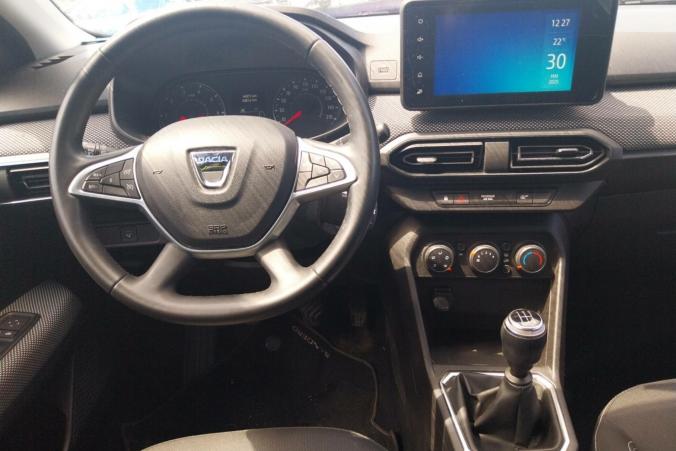 Vente en ligne Dacia Sandero  SCe 65 au prix de 10 790 €
