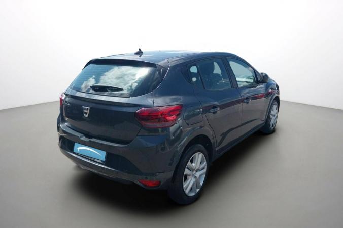 Vente en ligne Dacia Sandero  SCe 65 au prix de 10 790 €