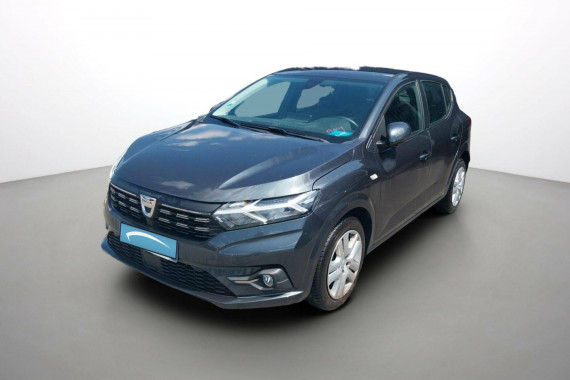 Vente en ligne Dacia Sandero  SCe 65 de 2021 au prix de 10 790€