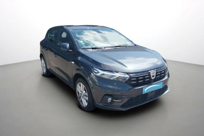Vente en ligne Dacia Sandero  SCe 65 au prix de 10 790 €
