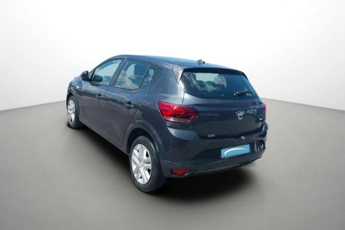 Vente en ligne Dacia Sandero  SCe 65 au prix de 10 790 €