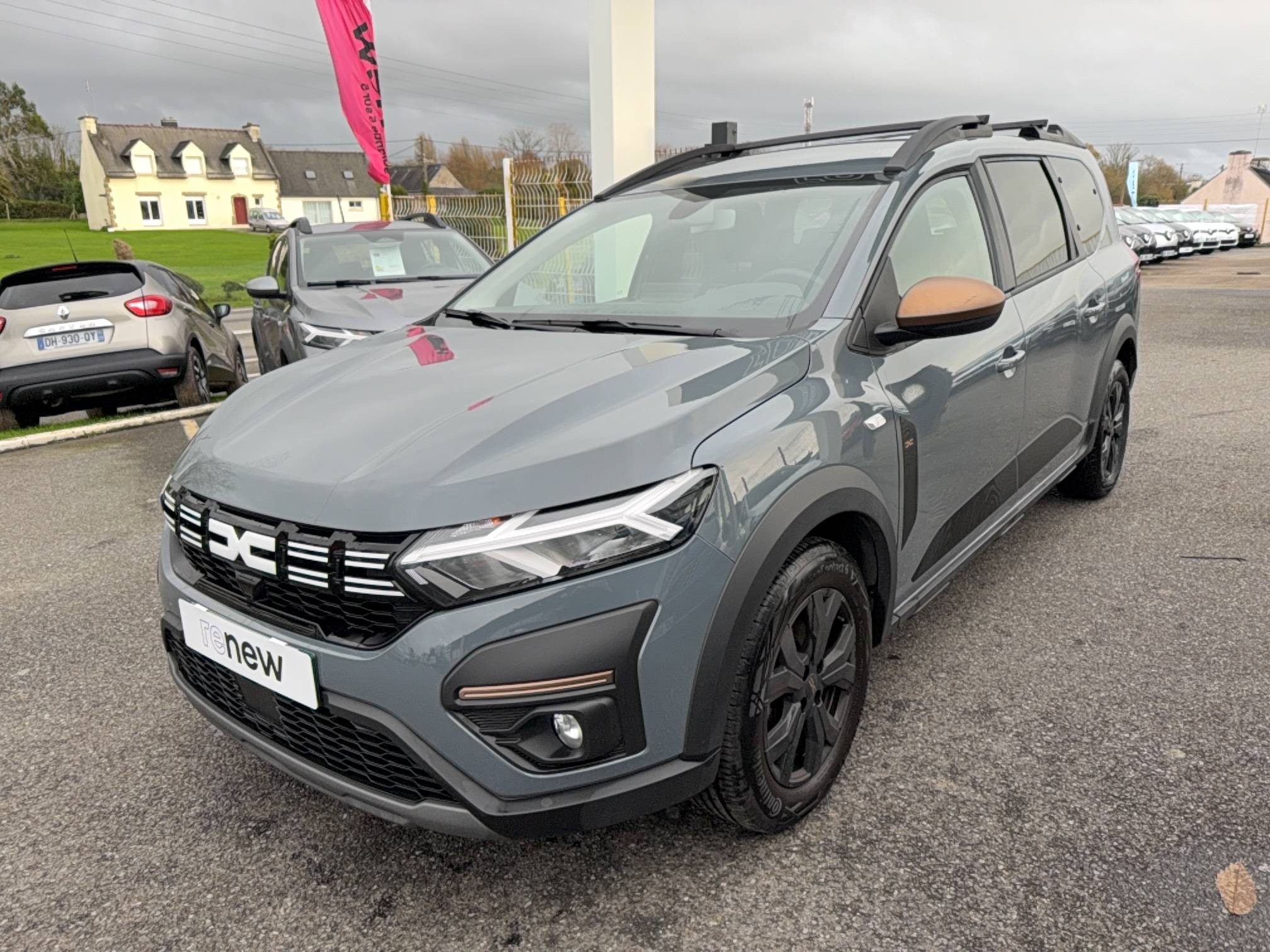 Dacia Jogger  ECO-G 100 7 places occasion de 2024 en vente à Concarneau