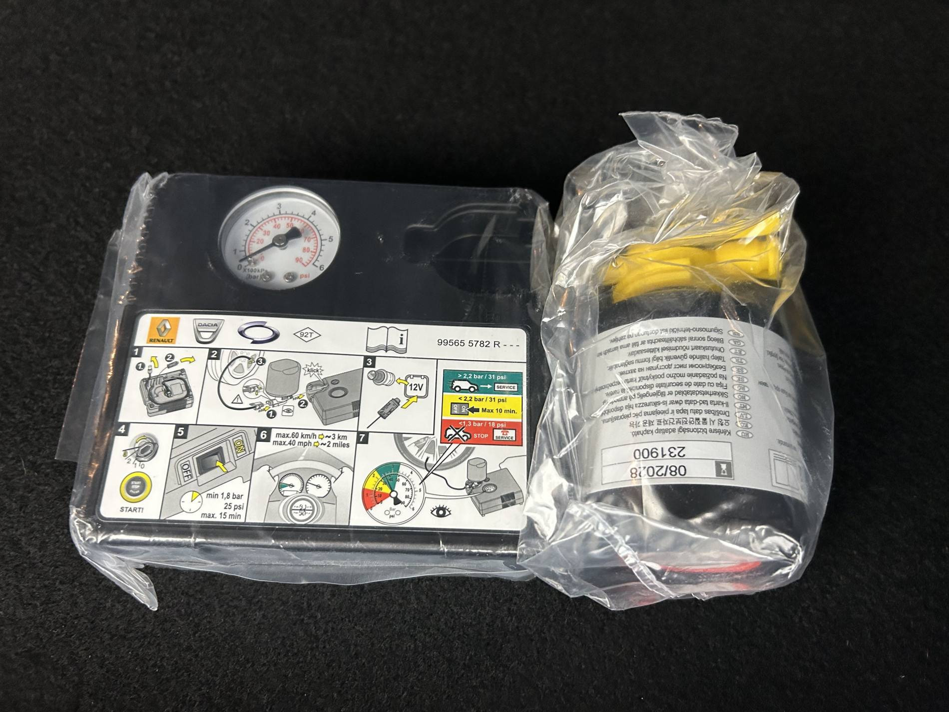 Vente en ligne Dacia Jogger  Hybrid 140 5 places au prix de 22 990 €