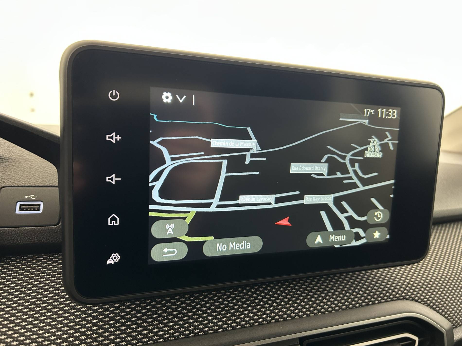 Vente en ligne Dacia Jogger  Hybrid 140 5 places au prix de 22 990 €