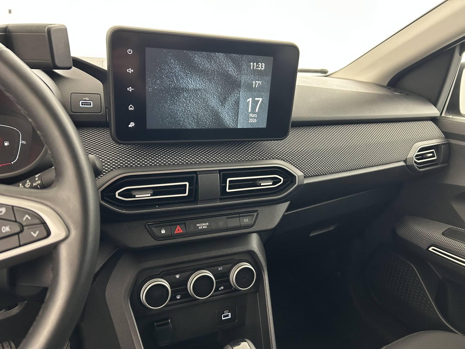 Vente en ligne Dacia Jogger  Hybrid 140 5 places au prix de 22 990 €