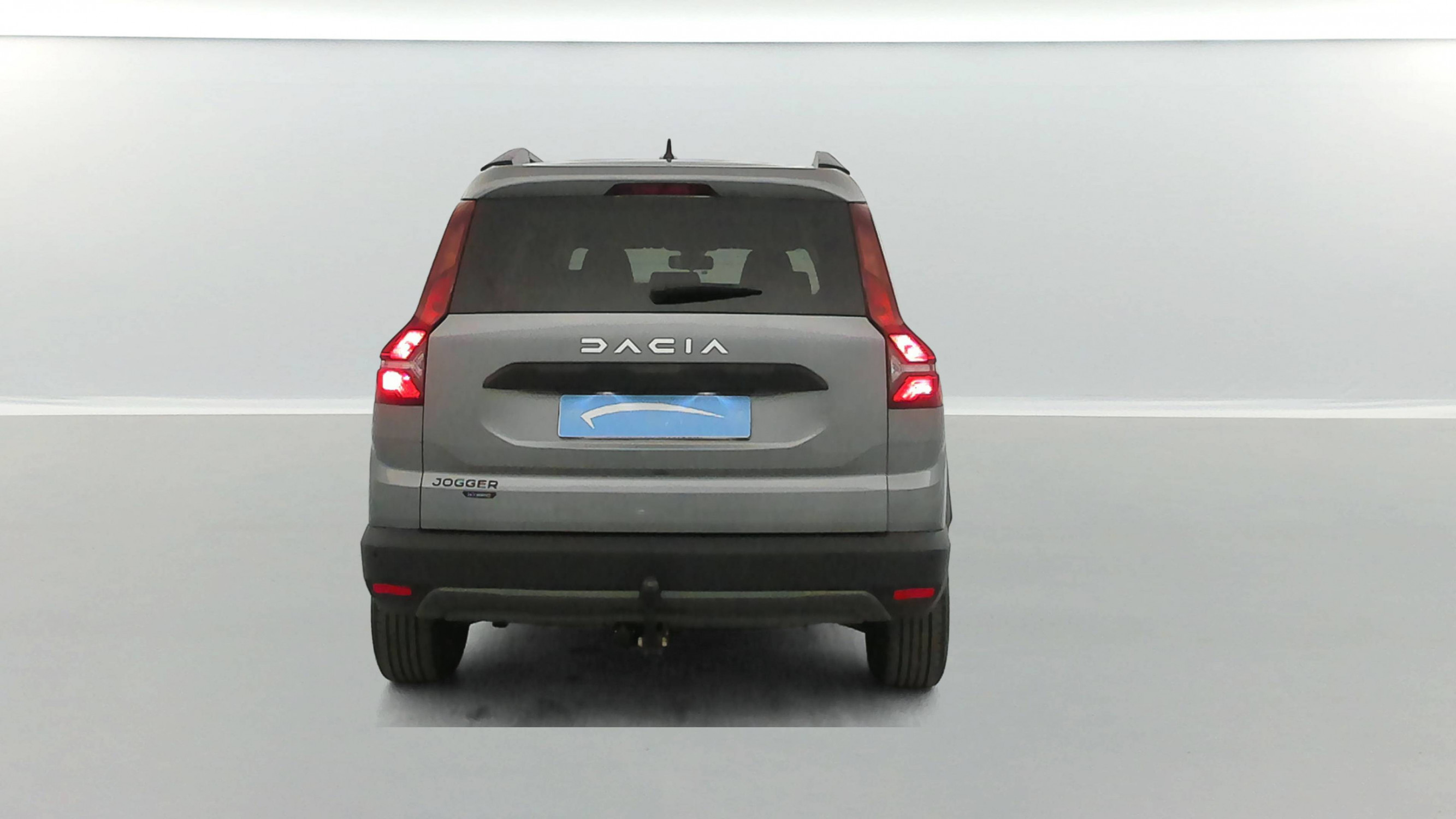 Vente en ligne Dacia Jogger  Hybrid 140 5 places au prix de 22 990 €